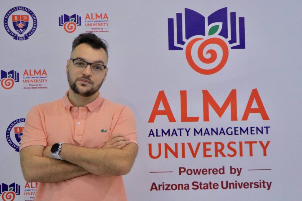  Киберспортивный менеджмент станет неотъемлемой частью AlmaU