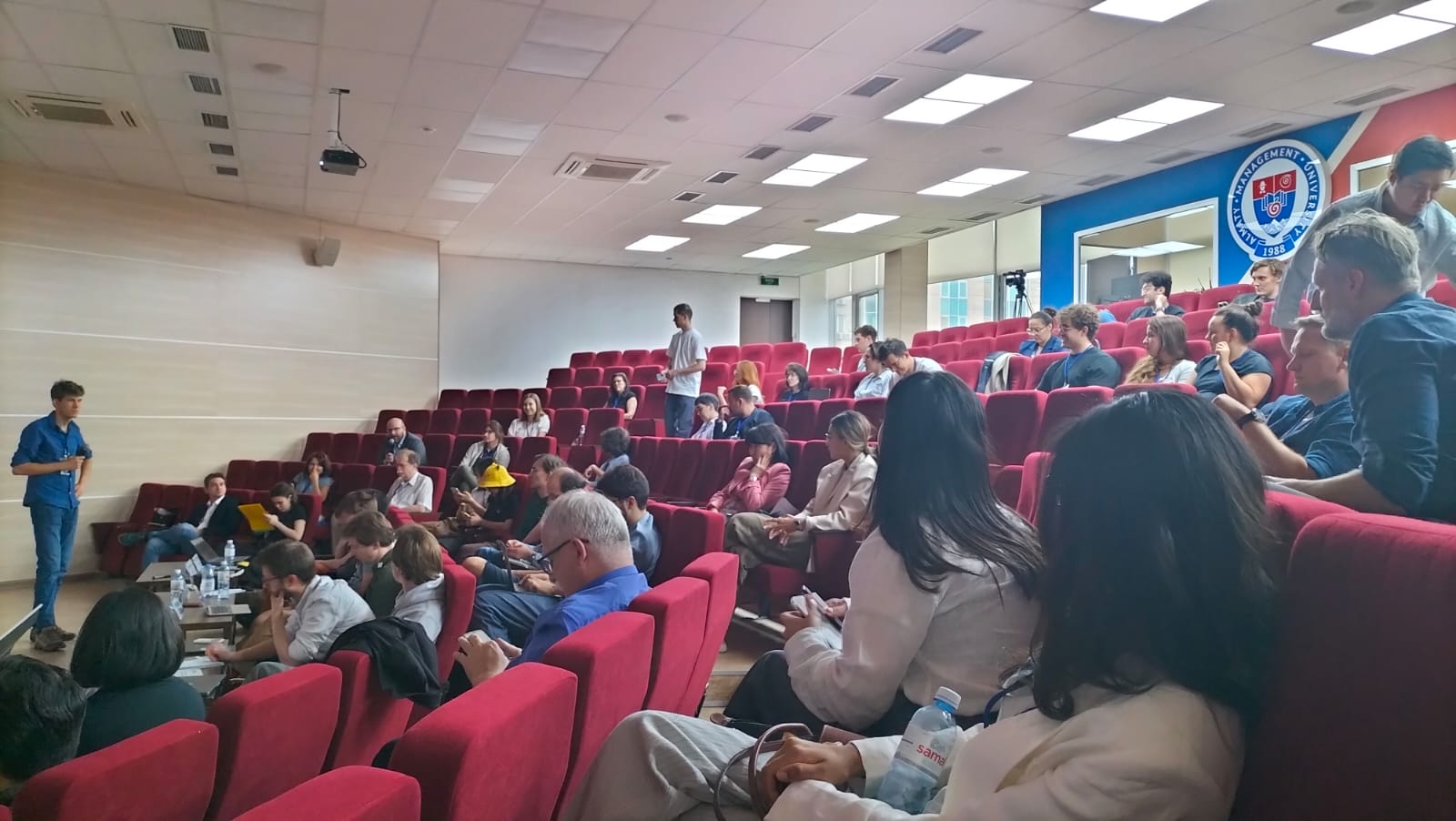  III международная конференция по евразийской политической экономике пройдет в AlmaU