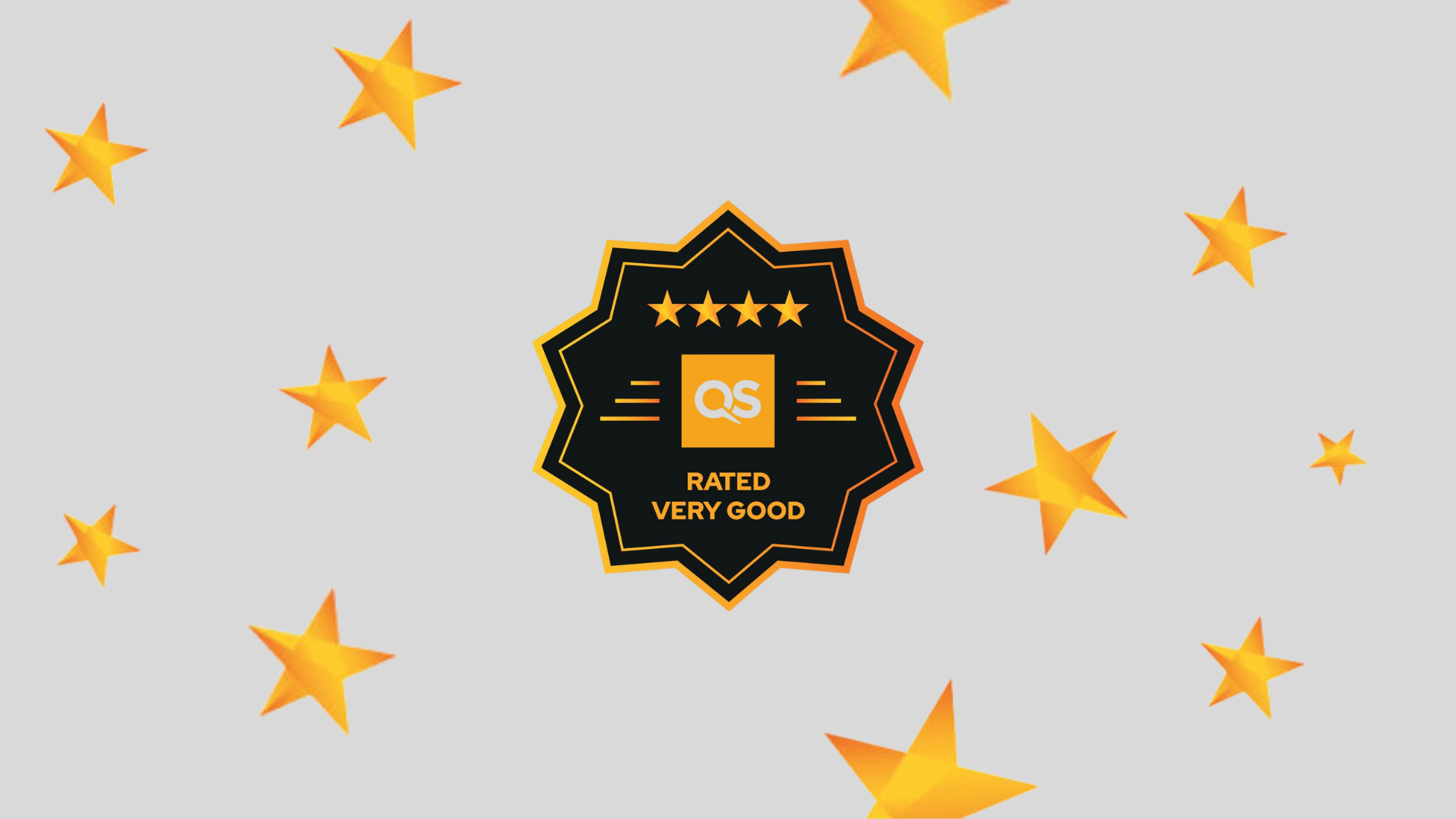AlmaU Earns 4 Stars in the International QS Stars Quality Rating