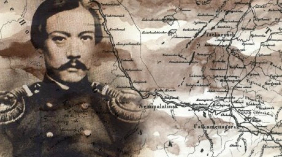  Экспедиция по следам Шокана Уалиханова стартовала в честь 190-летия великого казахского ученого
