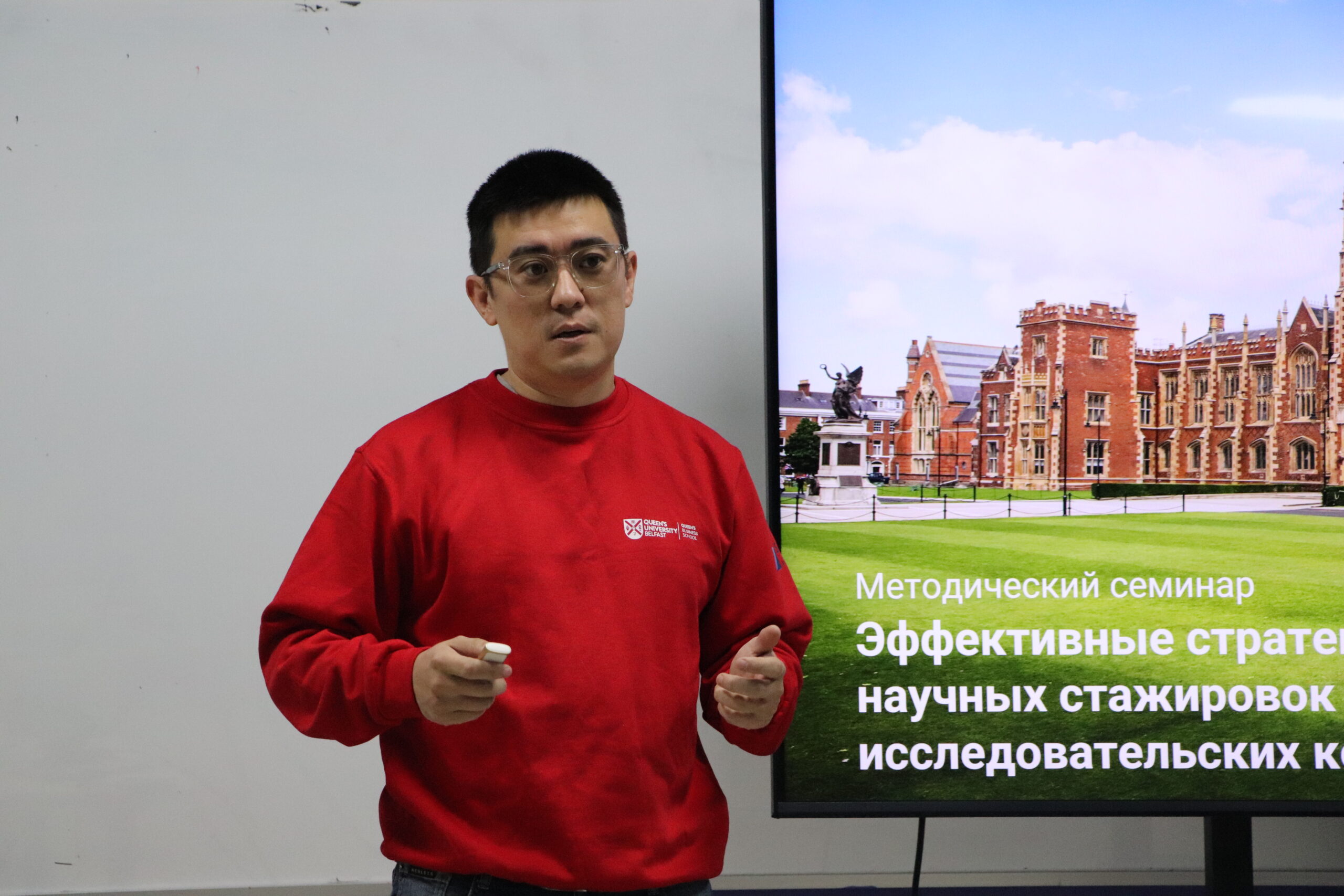 Зерттеушілік тағылымдамалар зерттеу әлеуетін қалай ашады