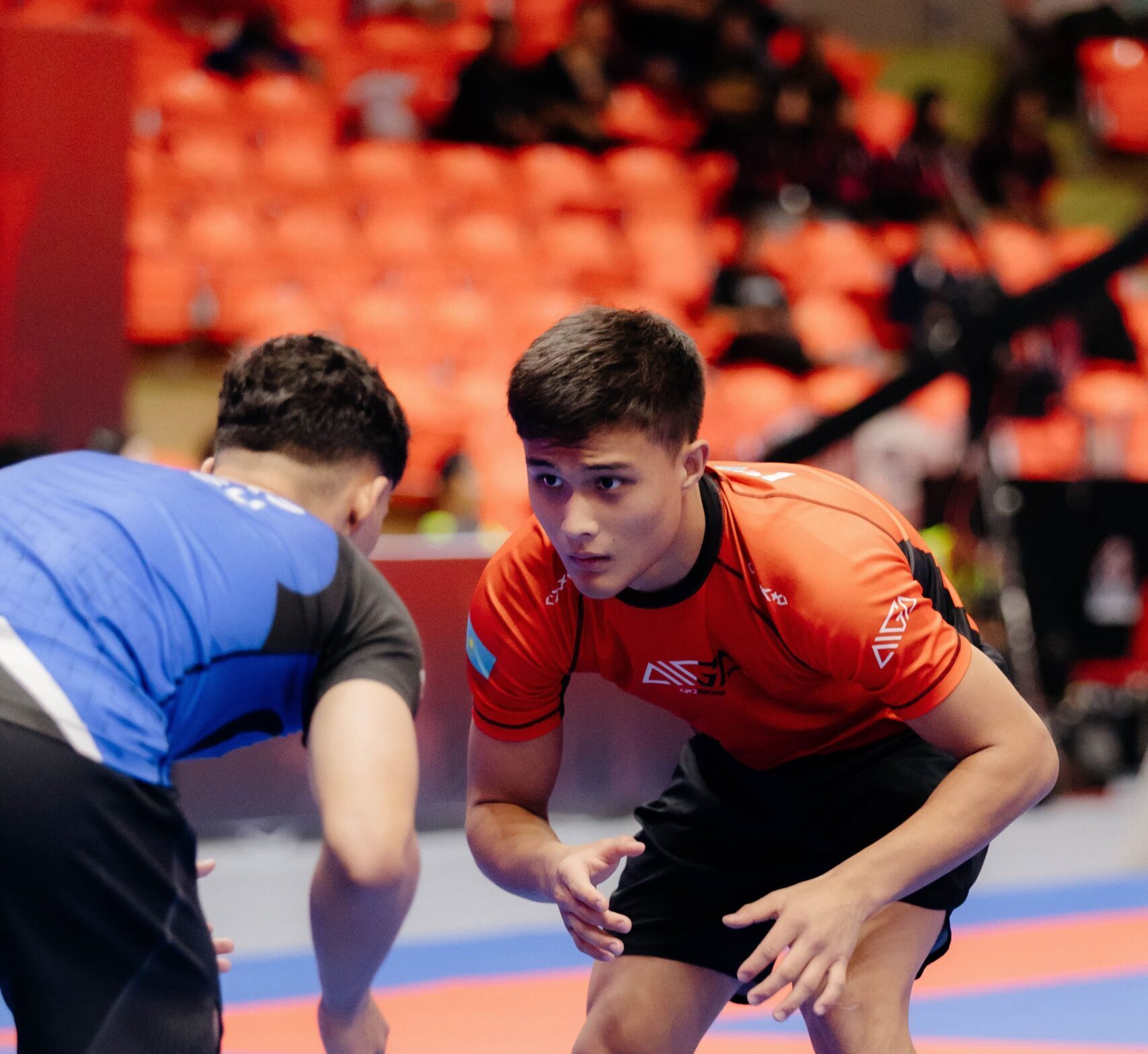 AlmaU student won a silver medal at the world championship in Thailand