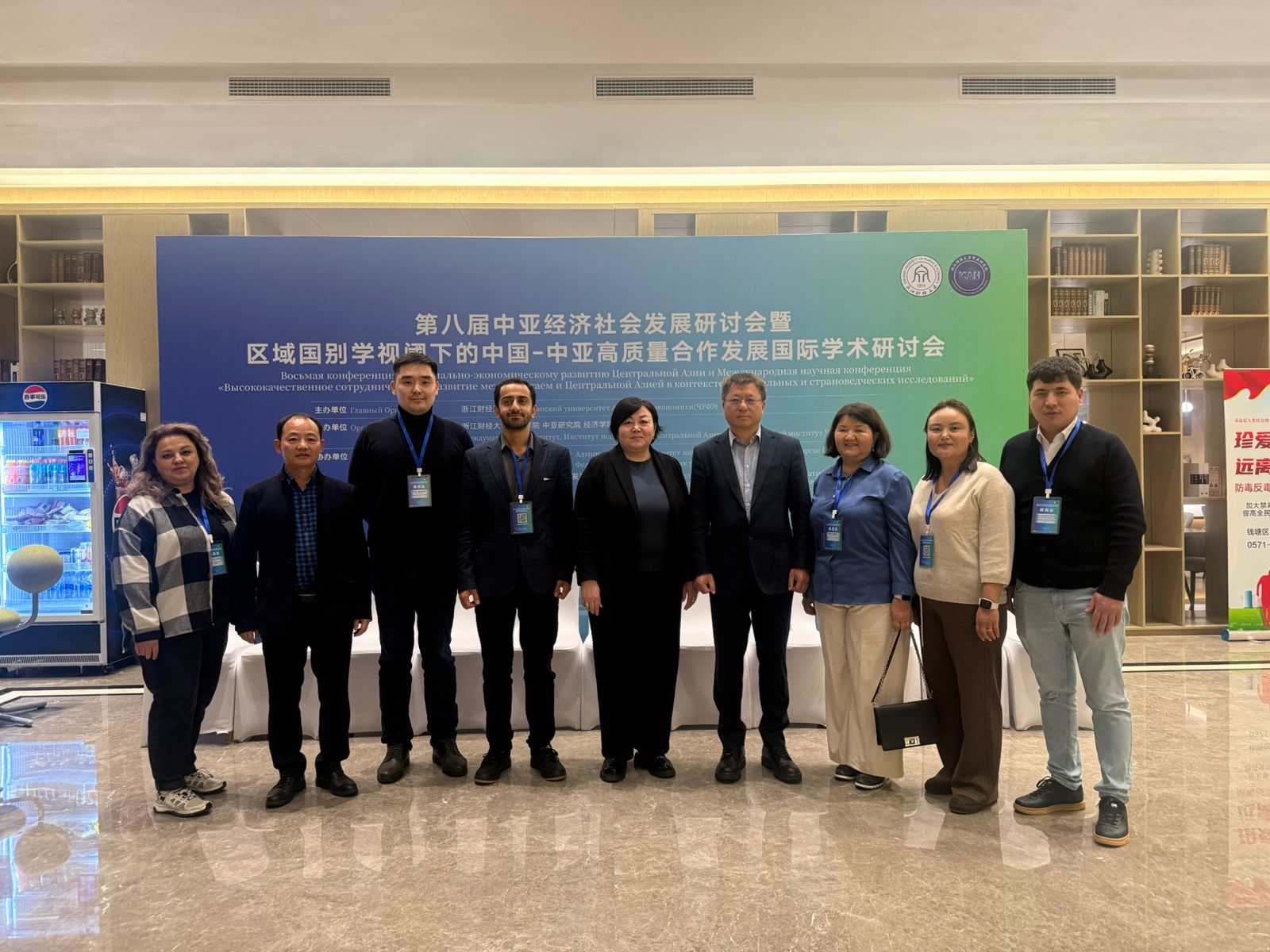 AlmaU Қытайда: ынтымақтастық көпірлері, жаңа жобалар, шексіз көкжиектер