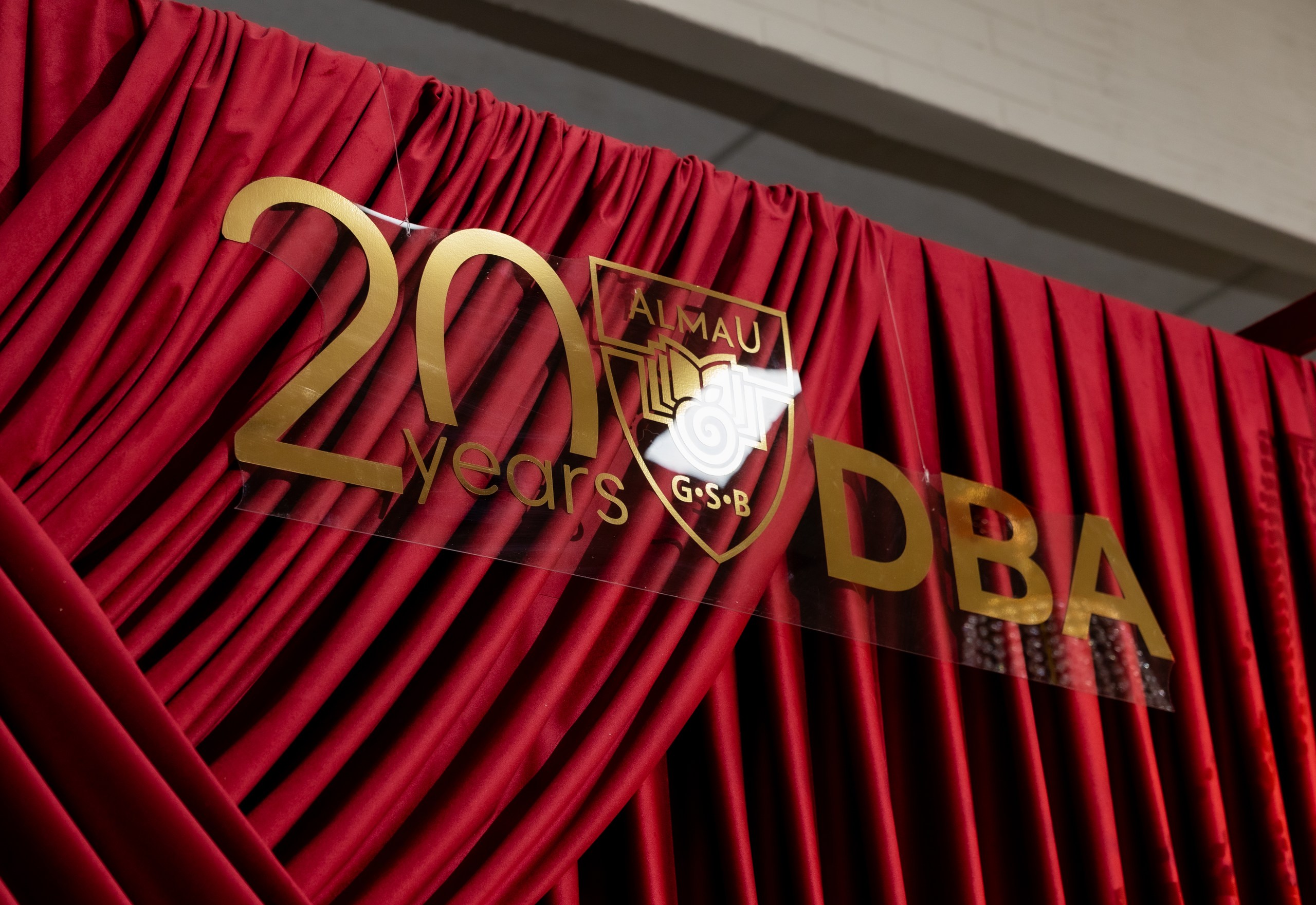 DBA 20: From Experience to Impact – AlmaU-дағы Doctor of Business Administration бағдарламасының мерейтойы