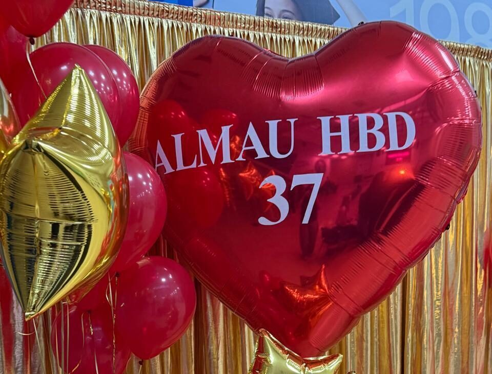 День рождения AlmaU: впервые праздник для студентов