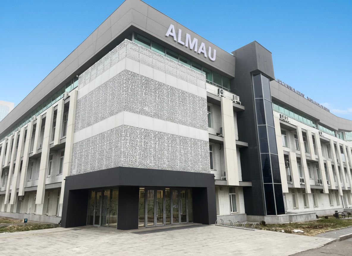 AlmaU – PRME Champions Cohort 2026-2027 құрамында танылған аймақтағы жалғыз университет