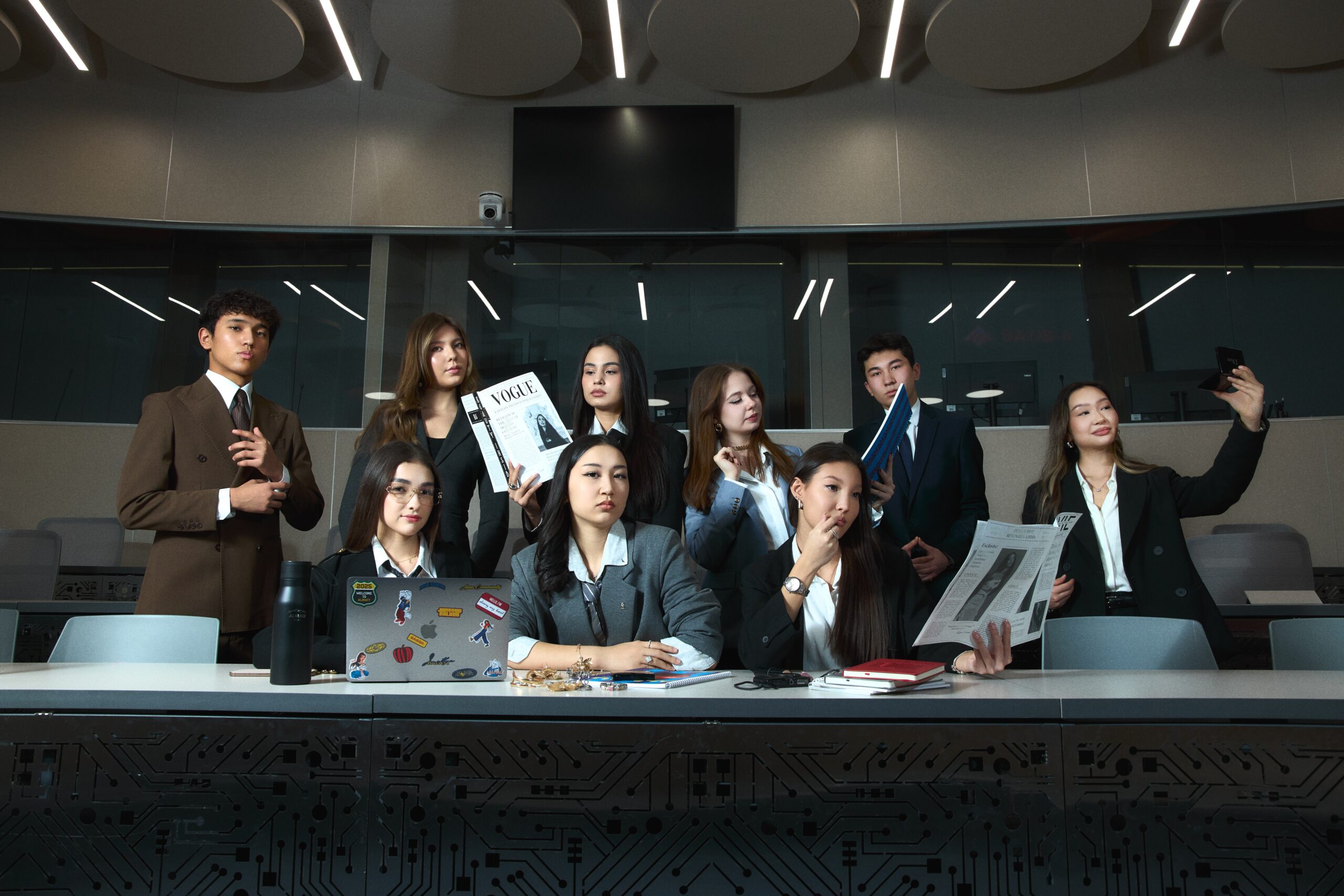  Как AlmaU поддерживает профессиональный рост студентов