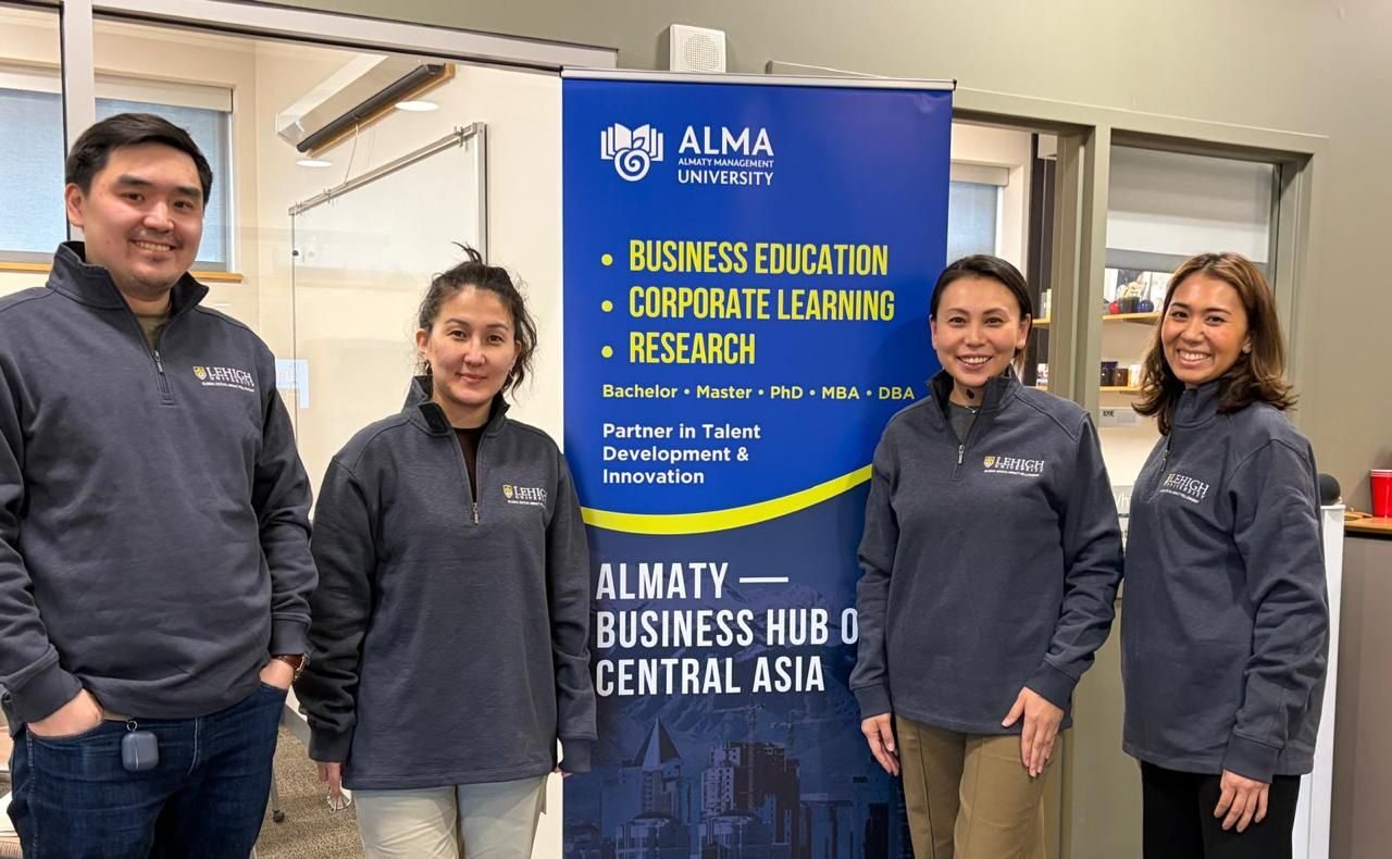  Делегация AlmaU расширяет глобальное партнерство в США: от переговоров в Вашингтоне до идеи создания Makerspace и Global Impact Collaboratory