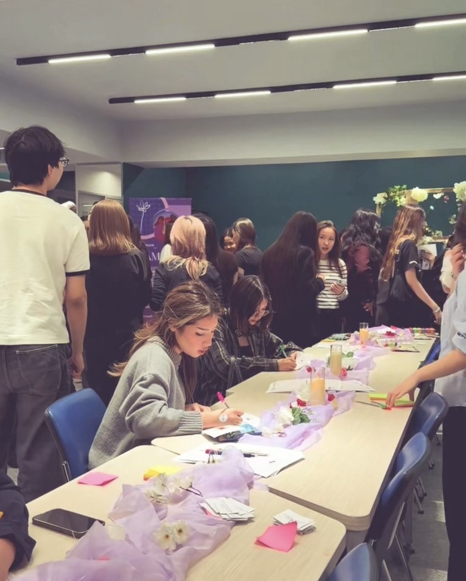 She Matters – Халықаралық әйелдер күні: Бірлік және іс-қимыл