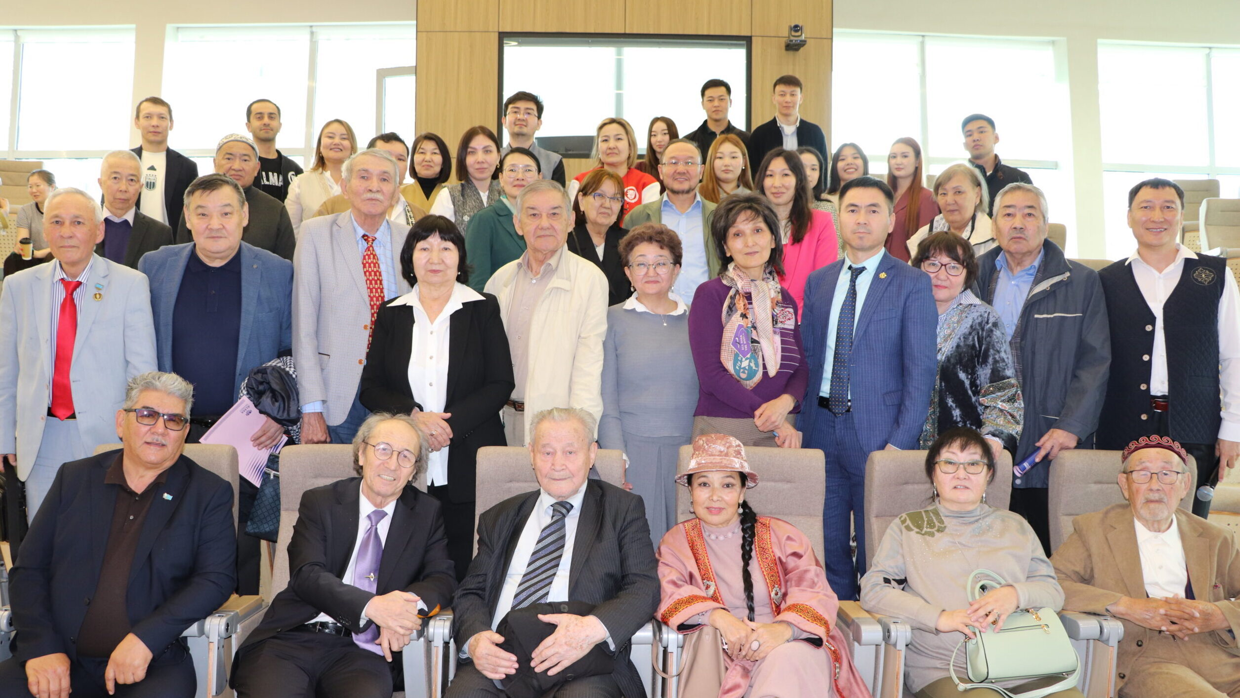 Дала философиясы: AlmaU-де «Ұлы Дала Академиясы» ашылды 