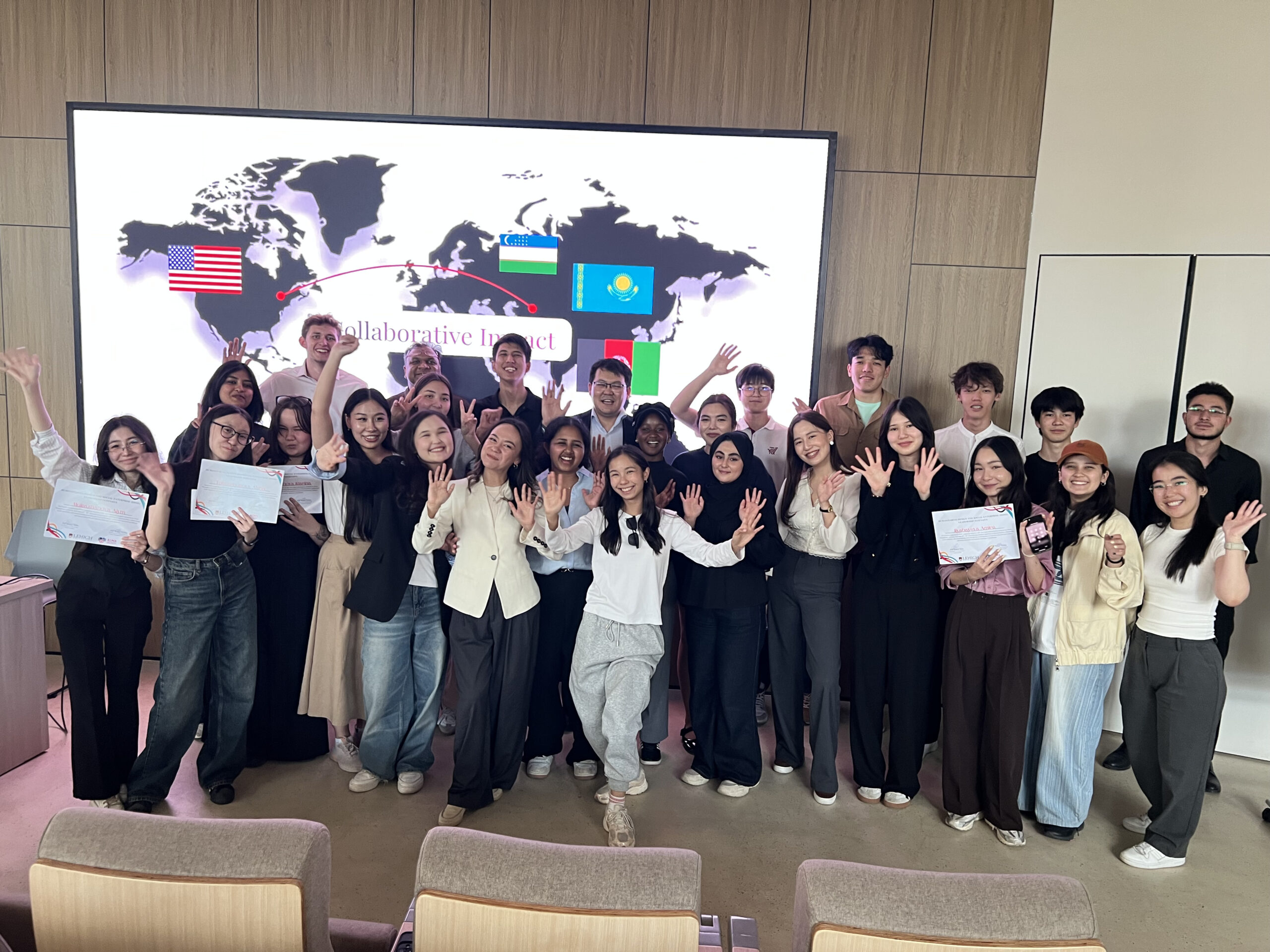 AlmaU successfully concludes the second cohort of the HDSE Leadership Intensive 2026