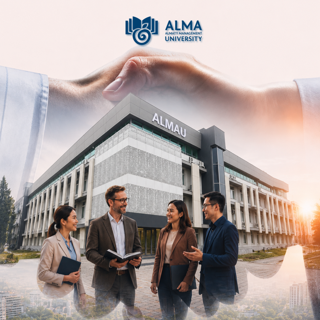 AlmaU университеттің академиялық қауымдастығына оқытушыларды шақырады