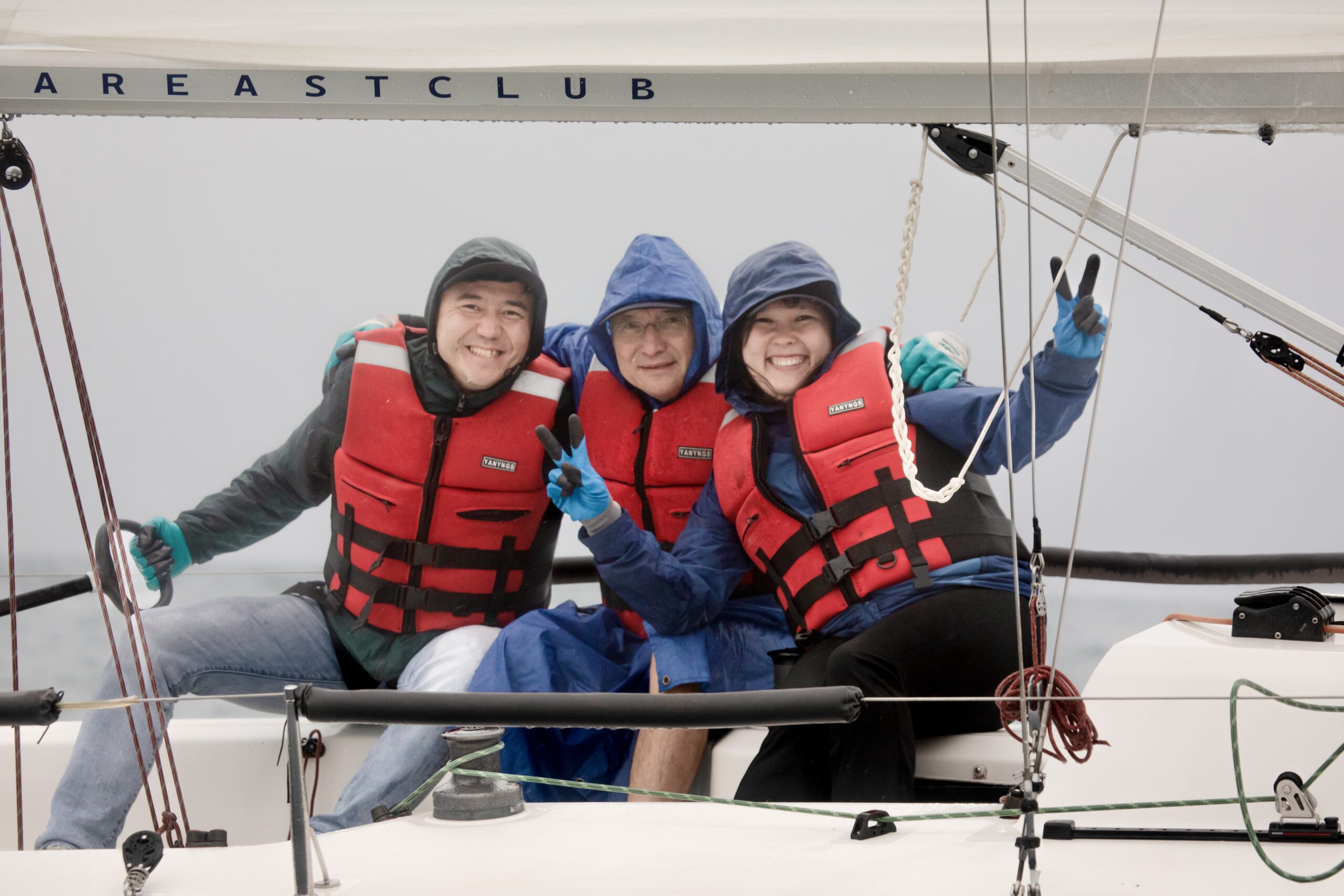 AlmaU Leadership Sailing: Ыстықкөлдегі көшбасшылық тәжірибесі