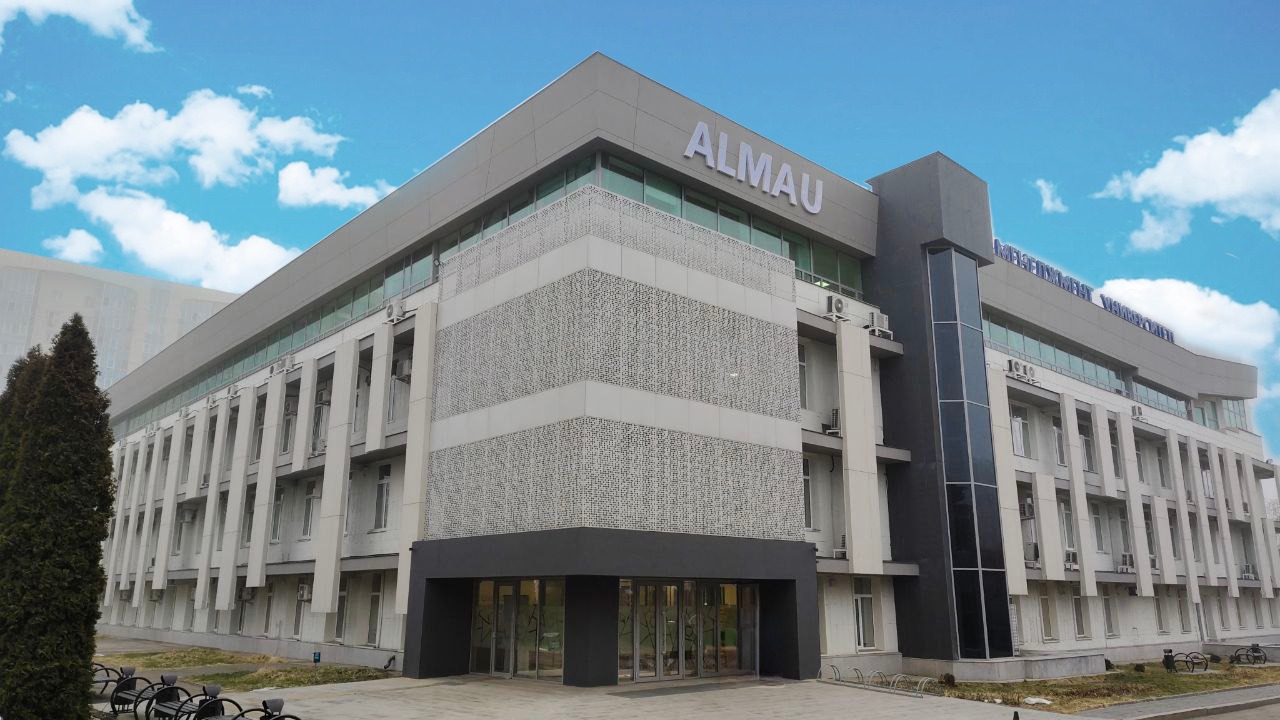 AlmaU Қазақстандағы гуманитарлық-экономикалық жоғары оқу орындары арасында қайтадан №1 атанды