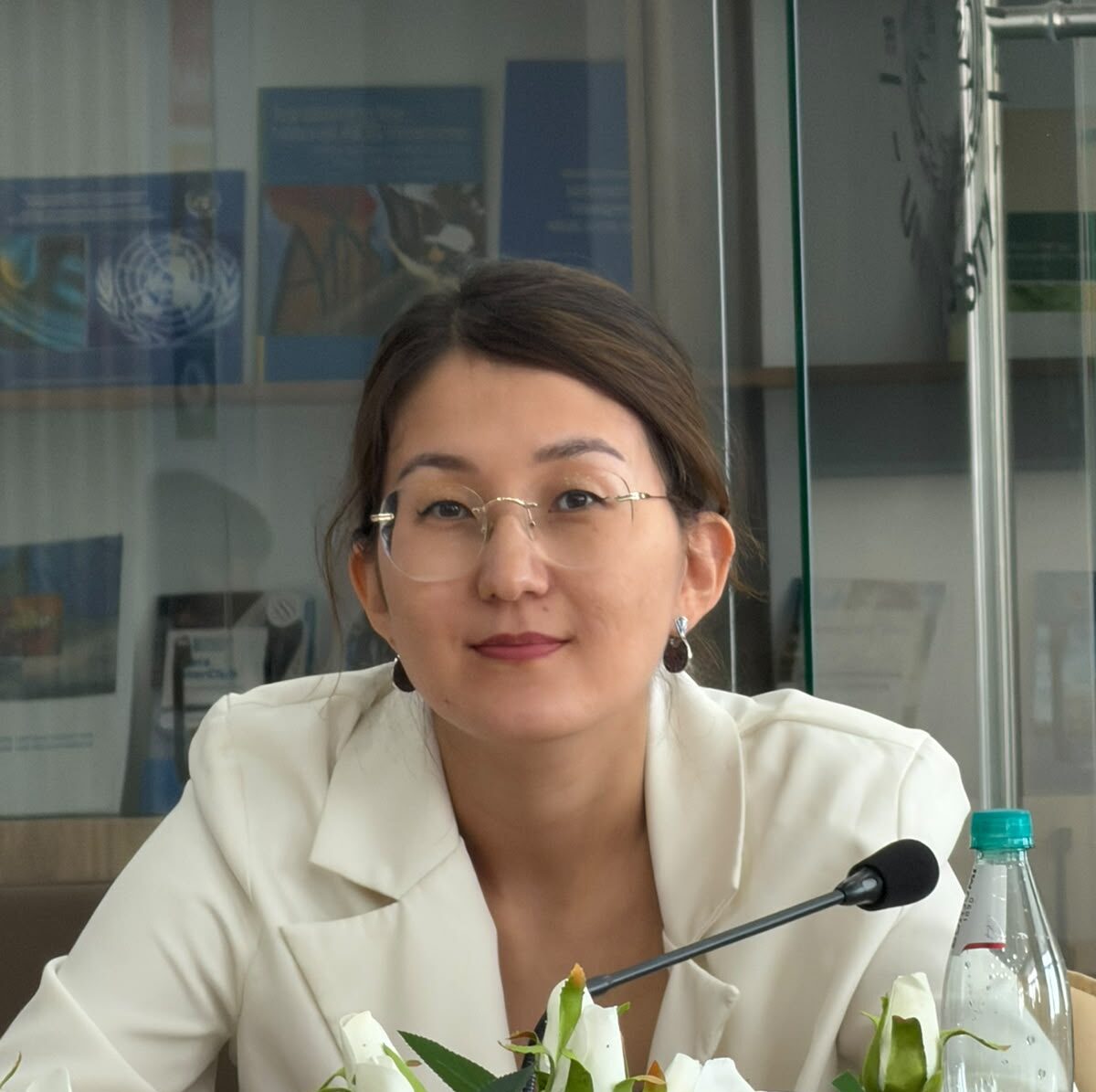 Неліктен әрбір тамшы маңызды: Алматыда су қауіпсіздігі және Орталық Азияның болашағы туралы дәріс өтті
