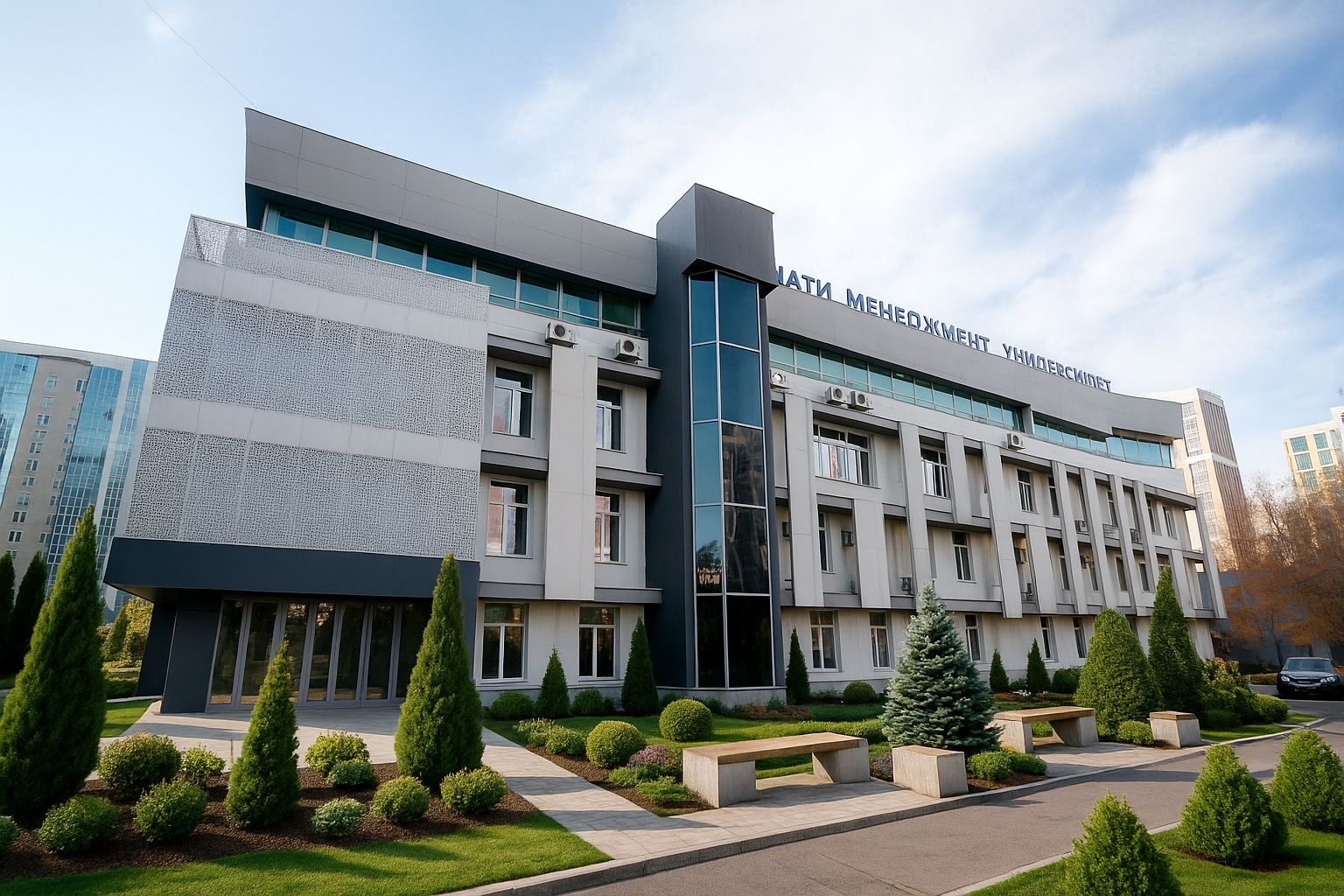 AlmaU AMBA & BGA Excellence Awards 2027 байқауының қысқа тізіміне енді